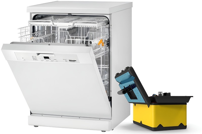 Dishwasher repair in Bradbury