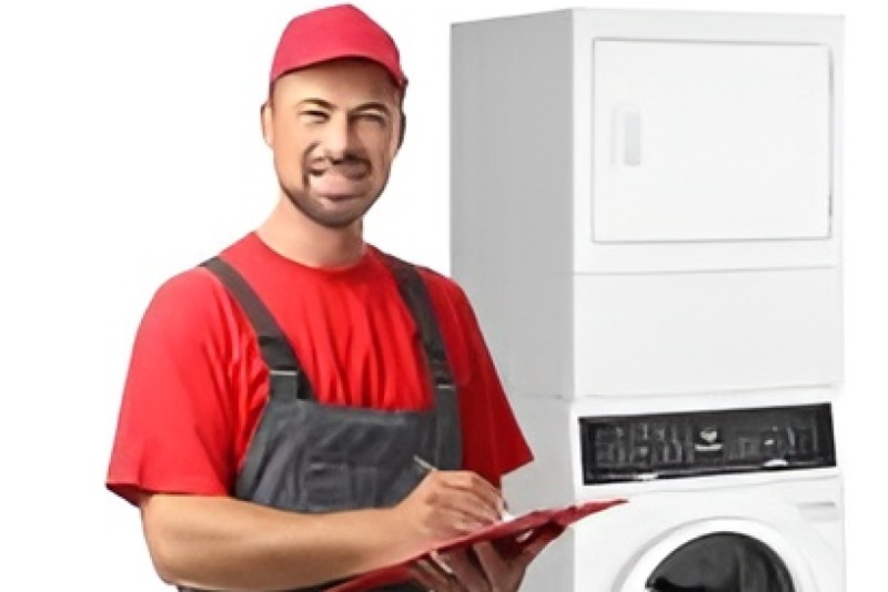 Stackable Washer and Dryer Repair in Bradbury