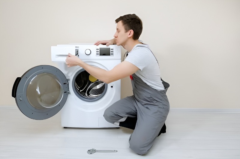 Washing Machine repair in Bradbury